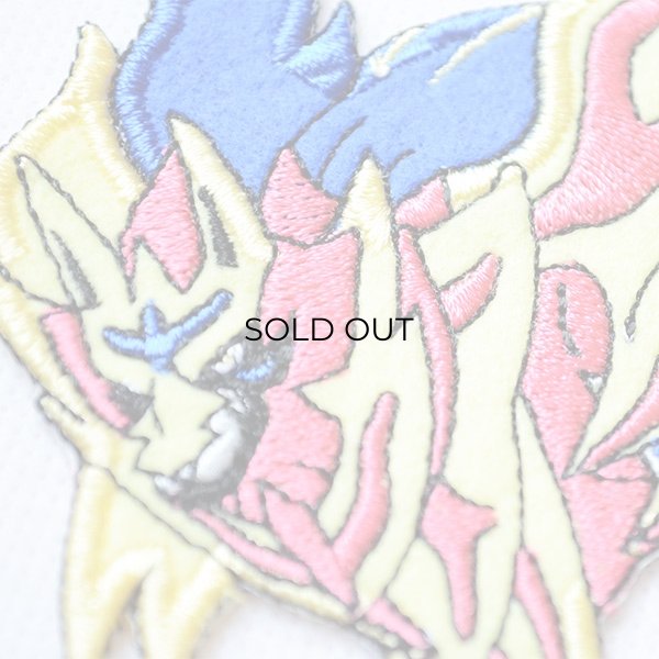 画像2: ワッペン ポケットモンスター ザマゼンタ (2)