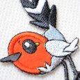画像2: ワッペン ポケットモンスター ヤヤコマ (2)