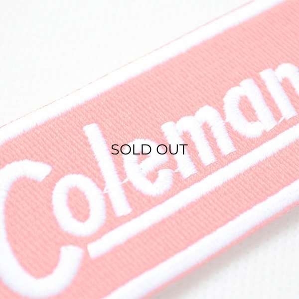 画像2: ワッペン  Coleman コールマン (2)