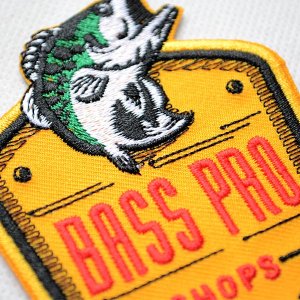 画像2: ワッペン BASS PRO SHOPS(A)