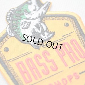 画像2: ワッペン BASS PRO SHOPS(A)