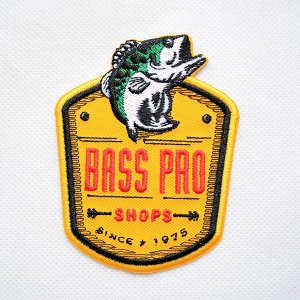 画像1: ワッペン BASS PRO SHOPS(A)