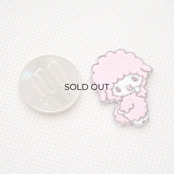 画像2: ミニワッペン マイスウィートピアノ サンリオ (2)