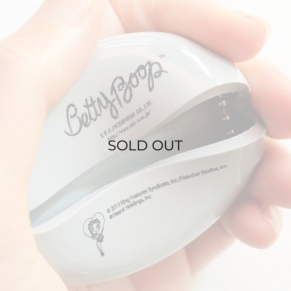 画像4: ラバーコインケース ベティブープ Betty Boop(グレー) (4)