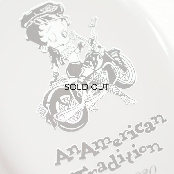 画像2: ラバーコインケース ベティブープ Betty Boop(グレー) (2)