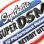 画像2: USAアドバタイジングワッペン SUPER DSM(ホワイト&レッド) (2)