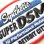 画像2: USAアドバタイジングワッペン SUPER DSM ホワイト&レッド (2)