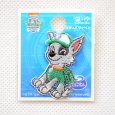 画像3: ワッペン ポーズ パウパトロール ロッキー ミニ アイロン シール おしゃれ 大人 T01Y2365 (3)