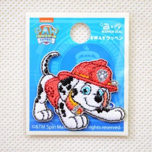 画像3: ミニワッペンポーズ パウパトロール マーシャル (T01Y2362)