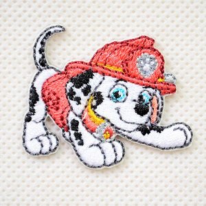画像1: ミニワッペンポーズ パウパトロール マーシャル (T01Y2362)