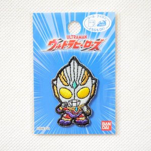 画像3: シールワッペン ウルトラヒーロー ウルトラマントリガー