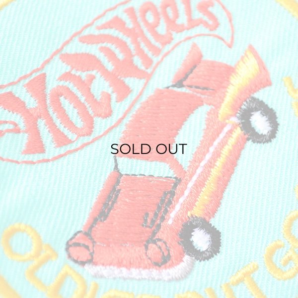 画像2: ワッペン Hot Wheels ホットウィール (2)