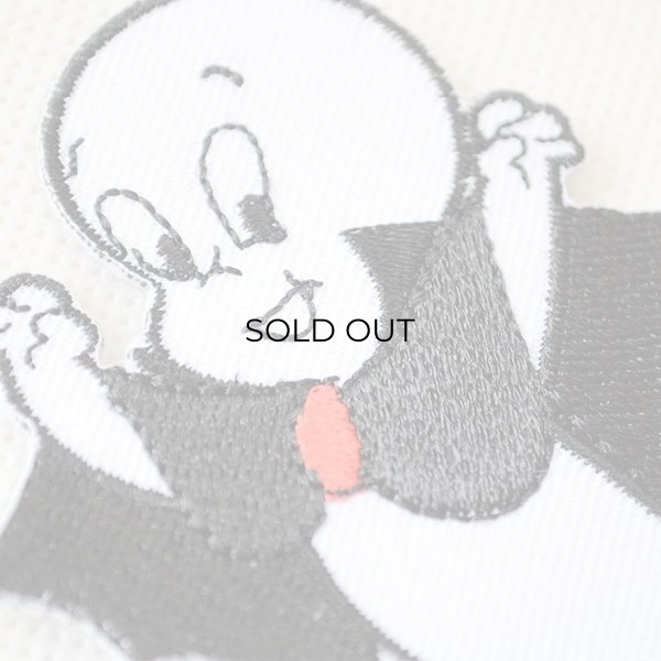 画像2: ワッペン キャスパー マント (2)