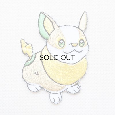 ワッペン ポケットモンスター ワンパチ | ワッペン・アップリケ