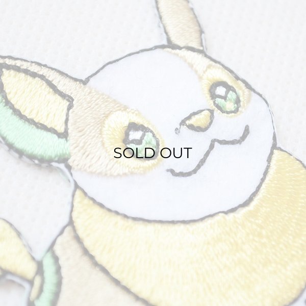 画像2: ワッペン ポケットモンスター ワンパチ (2)