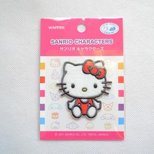 画像3: ワッペン ハローキティ HELLO KITTY サンリオ