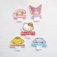画像4: 名札つけアップリケ/ワッペン ハローキティ (4)