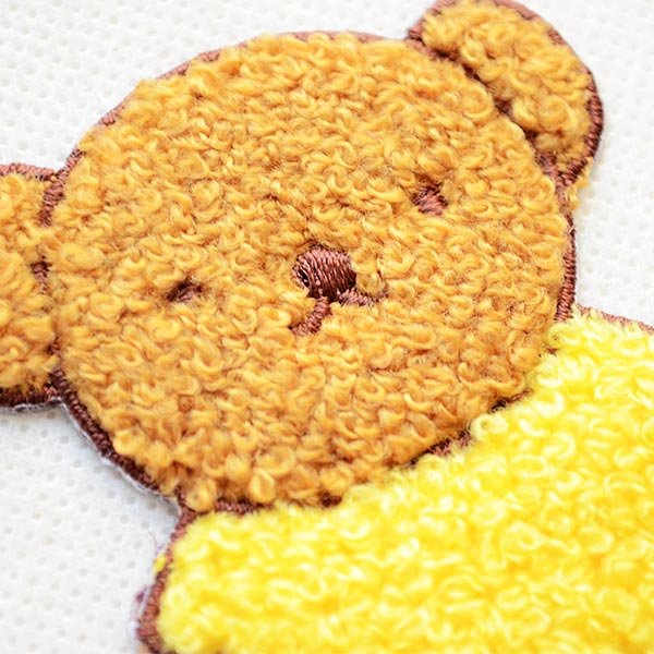 画像2: ワッペン ディックブルーナ ボリス サガラ (D02Y2467) (2)