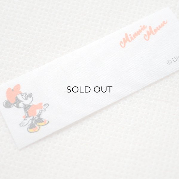 画像2: まいネーム/ネームラベル ディズニー ミニーマウス(4枚組) (2)
