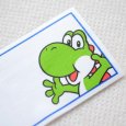 画像2: 名前 アイロン ワッペン ネームワッペン スーパーマリオ ヨッシー ひらがな (2)
