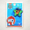 画像3: ワッペン パウパトロール マーシャル ＆ チェイス S アイロン シール おしゃれ 大人 T01Y2368 (3)