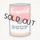 ミニワッペン キャンベルスープ缶 Campbell's Soup(S)