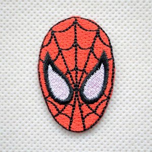 画像1: ミニワッペン スパイダーマン(S)