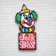 ミニワッペン Jack in the Box(S)