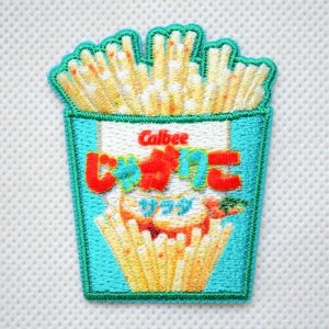 画像1: ワッペン じゃがりこサラダ Calbee