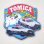 画像1: ワッペン トミカ HONDA VFR 白バイ 日産フェアレディZ NISMO パトロールカー 日産GT-Rパトロールカー (1)
