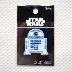 画像3: ワッペン スターウォーズ Star Wars R2-D2