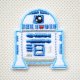 ワッペン スターウォーズ Star Wars R2-D2