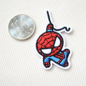 画像2: ワッペン スパイダーマン