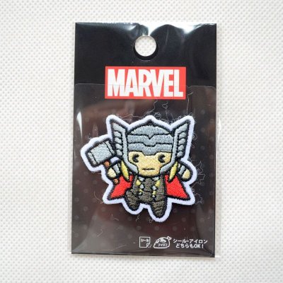ワッペン マイティ・ソー | ワッペン・アップリケ・ステッカー・バッジ