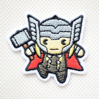 ワッペン マイティ・ソー | ワッペン・アップリケ・ステッカー