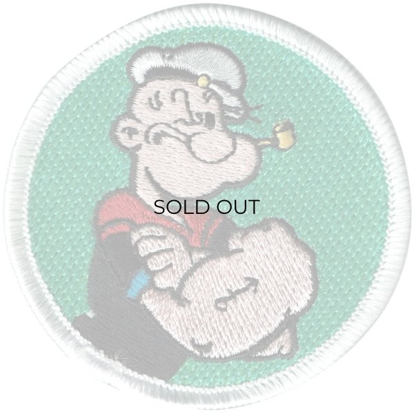 画像1: ワッペン POPEYE ポパイ  (1)