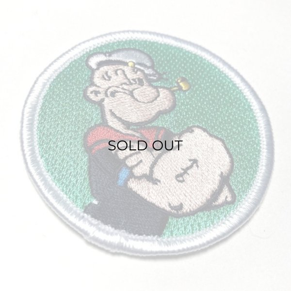 画像3: ワッペン POPEYE ポパイ  (3)