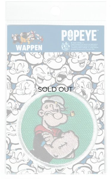 画像4: ワッペン POPEYE ポパイ  (4)