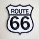 ミニワッペン Route66 ルート66(S)