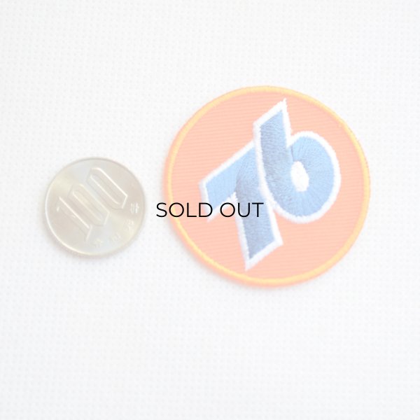 画像2: ミニワッペン 76(S) (2)