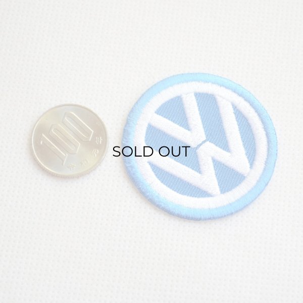 画像2: ミニワッペン フォルクスワーゲン Volkswagen(S) (2)