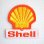 画像1: ミニワッペン シェル Shell オイル(S) (1)