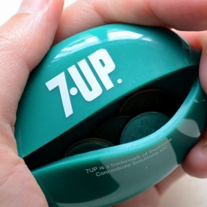 画像3: コインケース 7UP THE UNCOLA ラバー