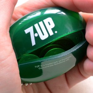 画像3: コインケース 7UP ラバー