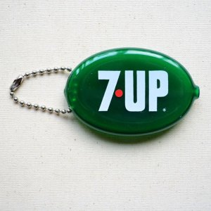 画像1: コインケース 7UP ラバー