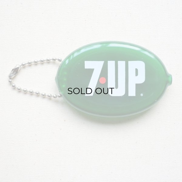 画像1: コインケース 7UP ラバー (1)