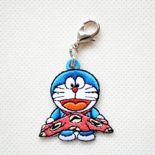 ミニチャーム ドラえもん(タイムふろしき) | ワッペン