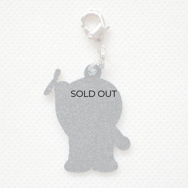 画像3: ミニチャーム ドラえもん(タケコプター) (3)