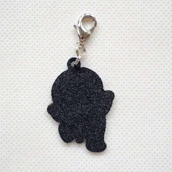 画像3: ミニチャーム ドラえもん(あたたかい目) (3)