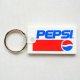 ラバーキーチェーン PEPSI ロゴ2